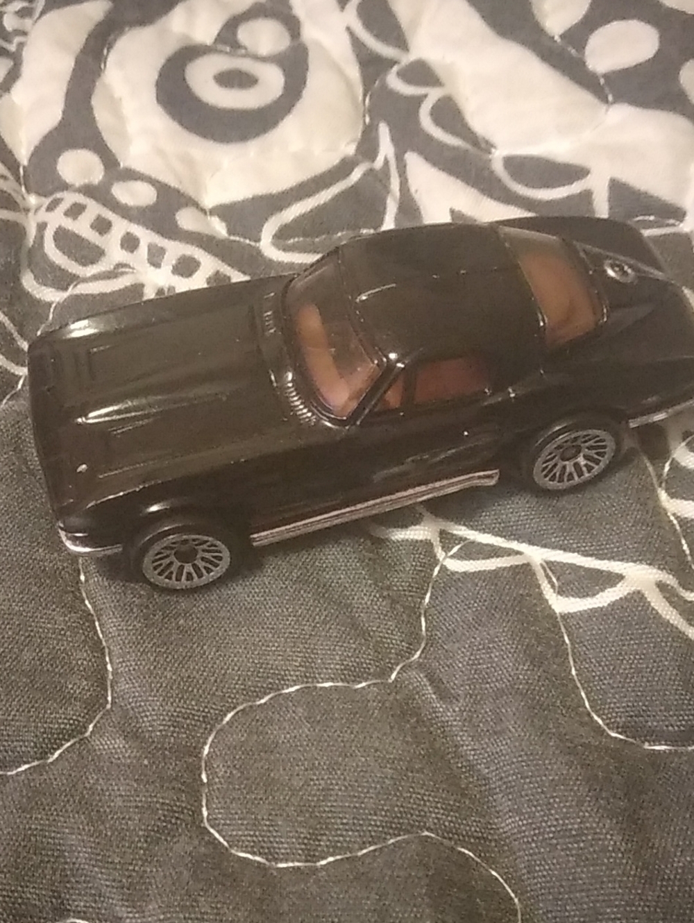 Hot Wheels Toy Car